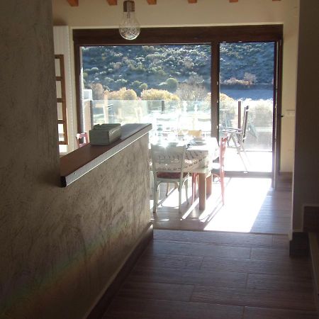 Willa Pendan De Gredos San Martín del Pimpollar Zewnętrze zdjęcie