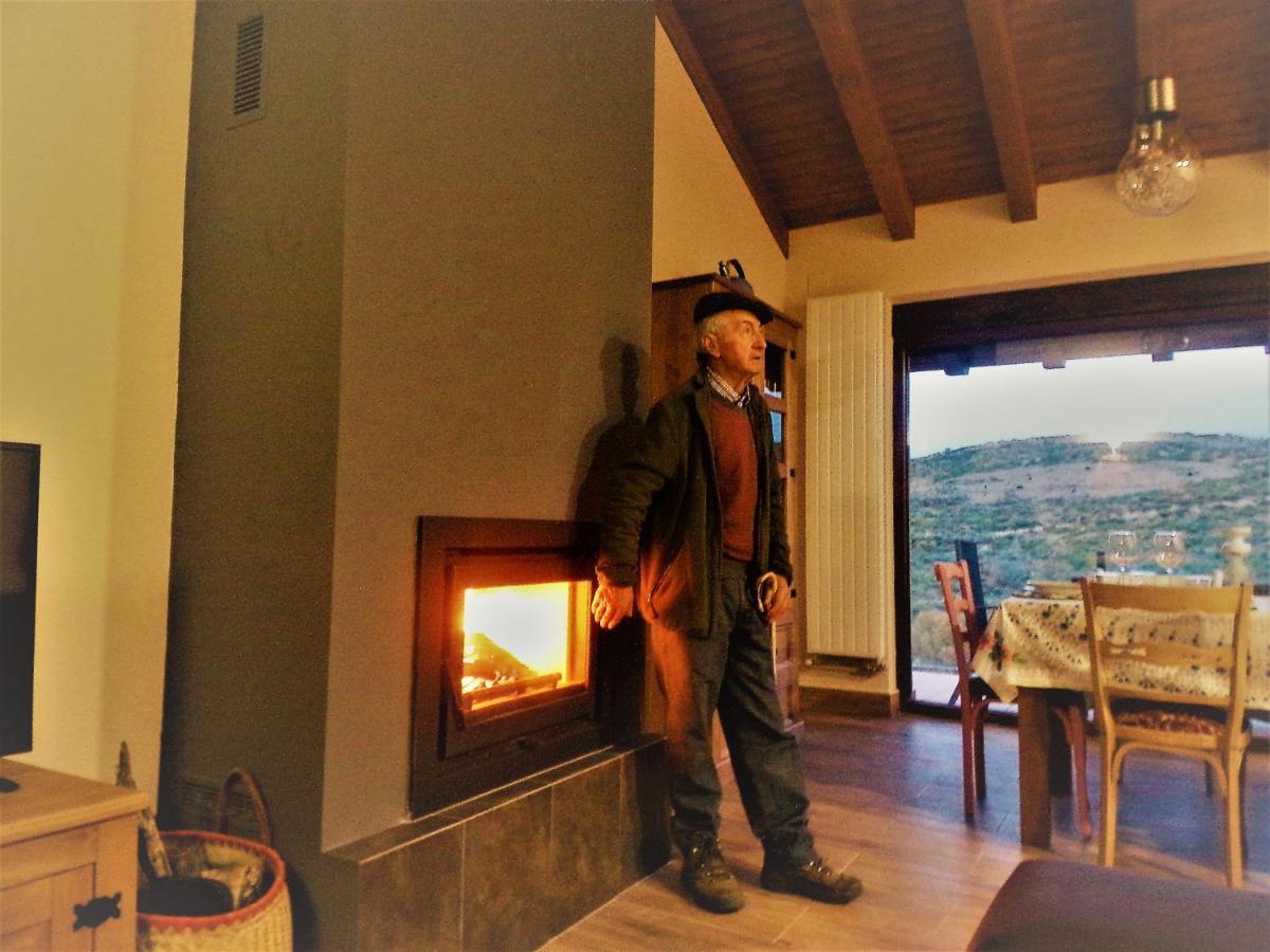 Willa Pendan De Gredos San Martín del Pimpollar Zewnętrze zdjęcie