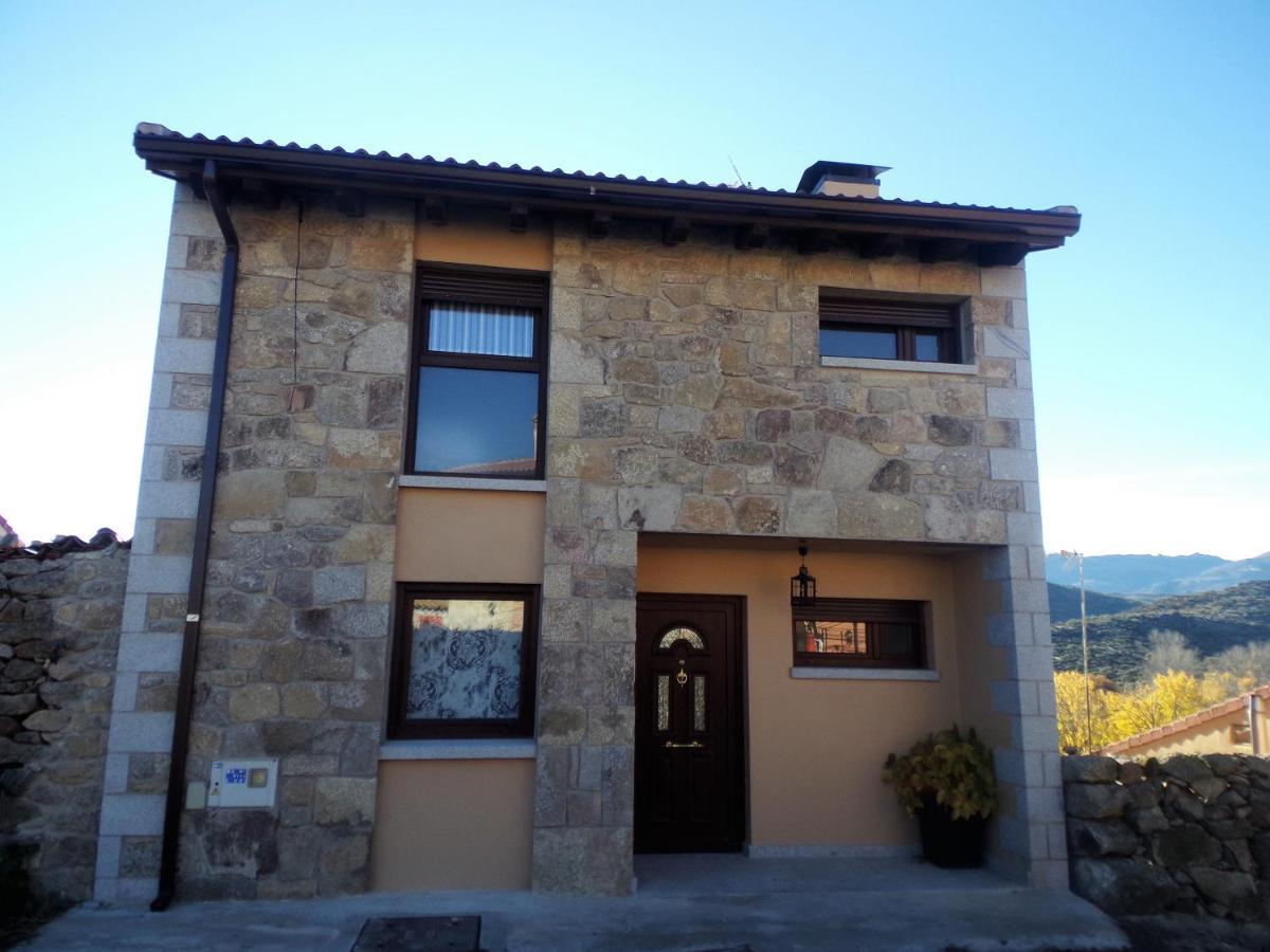 Willa Pendan De Gredos San Martín del Pimpollar Zewnętrze zdjęcie