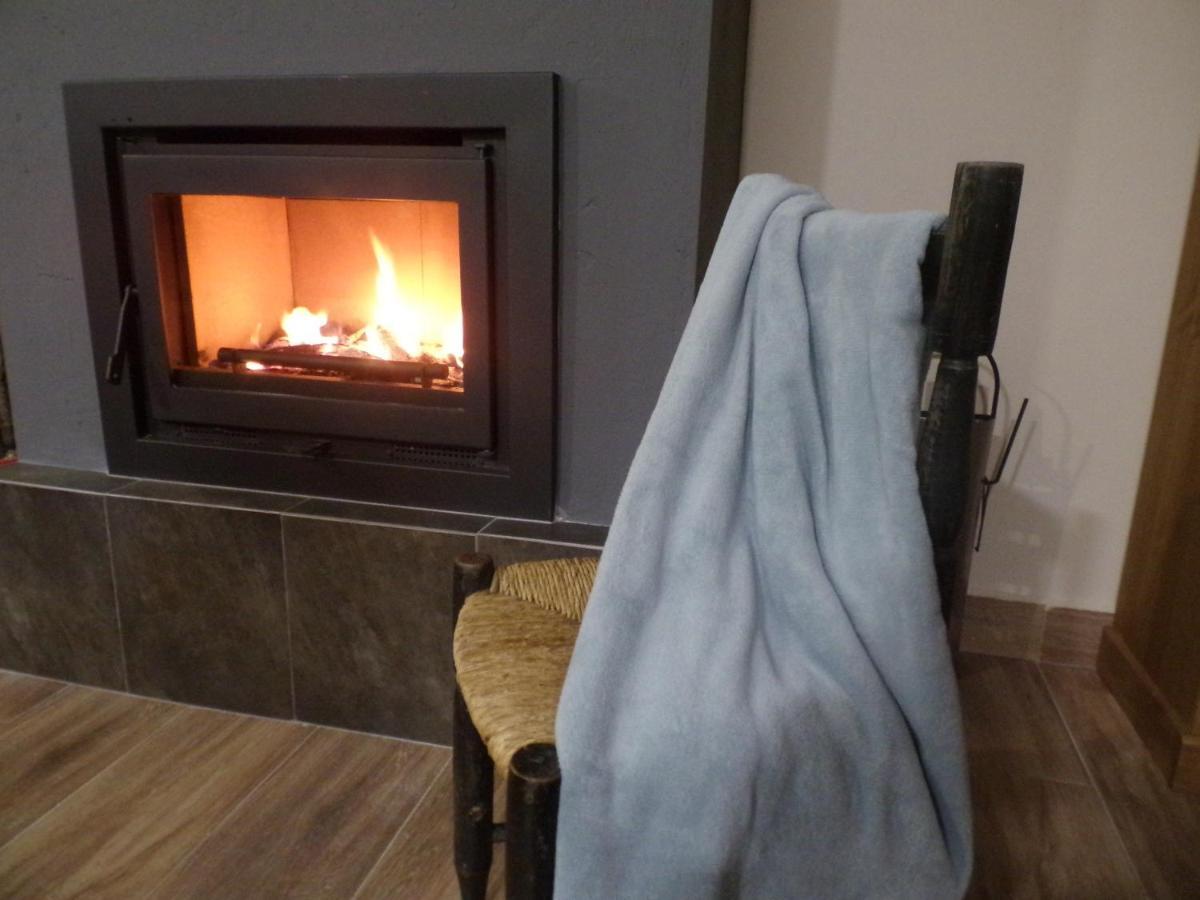Willa Pendan De Gredos San Martín del Pimpollar Zewnętrze zdjęcie