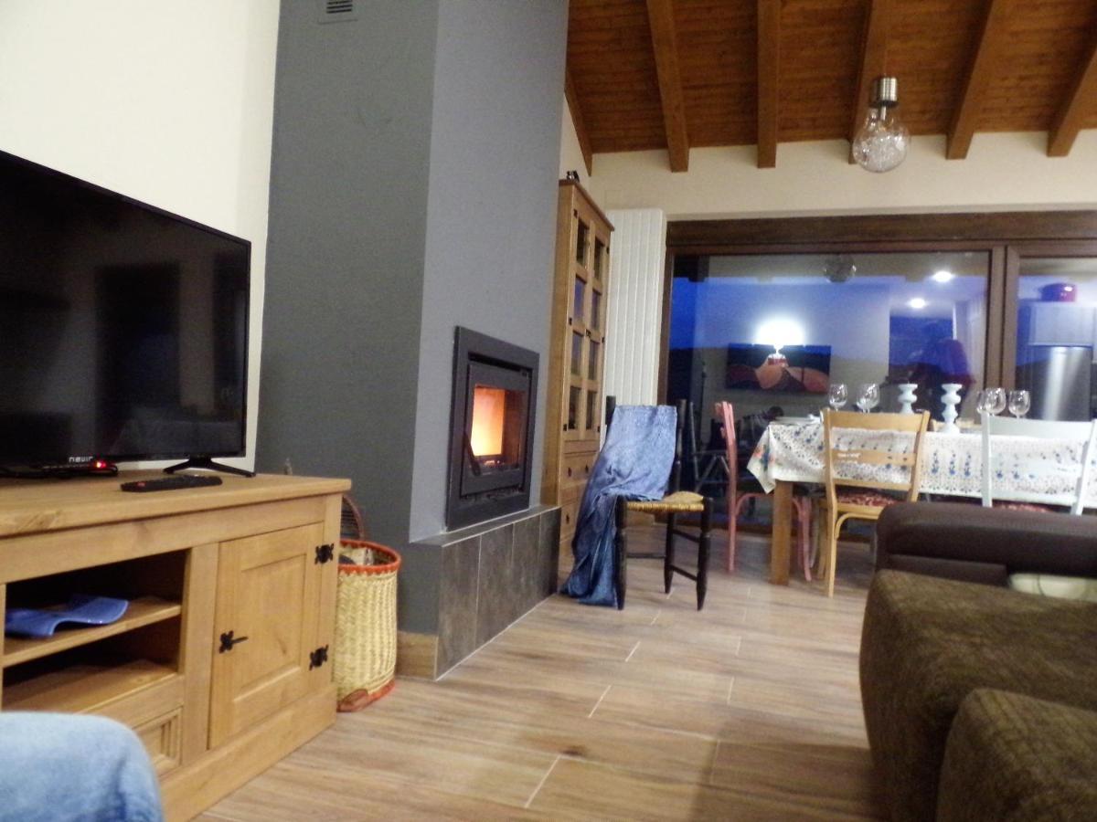 Willa Pendan De Gredos San Martín del Pimpollar Zewnętrze zdjęcie