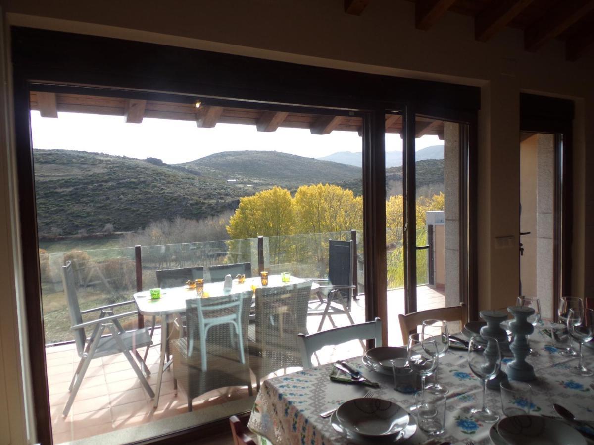 Willa Pendan De Gredos San Martín del Pimpollar Zewnętrze zdjęcie